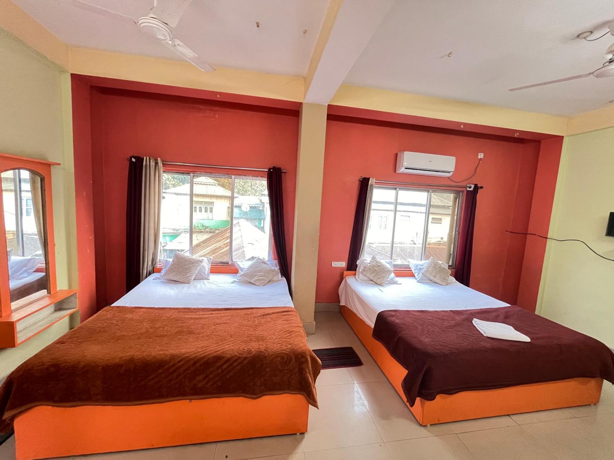 Green Earth Resort Lataguri Εξωτερικό φωτογραφία